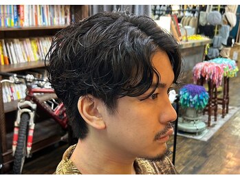 ゆとり炉の樹　のぐ男