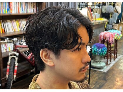 ゆとり炉の樹 のぐ男の写真