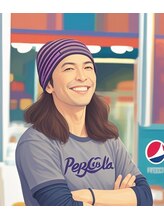 ヘアスペース クラージュ 本店&nbsp;山崎 真一