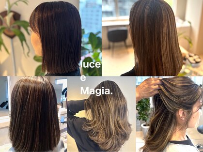 ルーチェ エ マジーア(luce e Magia.)の写真