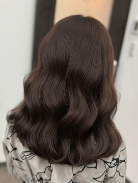 アマテラスゼロ 新宿(AMATELAS zero) ラベンダーこっくりブラウン