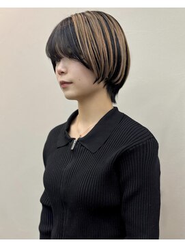 ヨーク(yoke) ショート/ショートウルフ