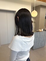 ローレンアオ(LOREN AO)&nbsp;【LOREN AO】髪質改善ストレート