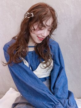 【2025年6月21日Renewal Open★】長さを変えないスタイルチェンジで伸ばしかけもセットしやすい◎