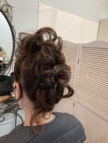 遊イング(遊ing)&nbsp;モヒカンヘアー