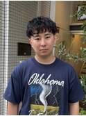 ピンパーマ