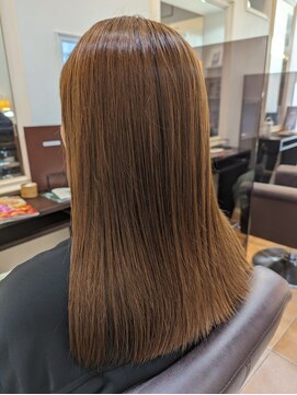 サラッサラサラヘアー