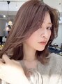 くらげ美容院 武蔵小杉 30代以上の女性ならではの等身大の“大人かわいい”を表現