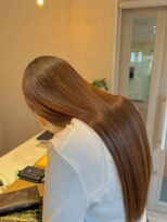 リカロ ヒロシマ(RECALO Hiroshima)&nbsp;プレミアム髪質改善カラートリプルヘアエステ