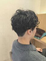 ウイバイファースト(u'i by first)&nbsp;メンズスパイラルパーマ