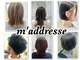 マドレス(m'addresse)の写真