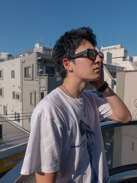 COZY247 ／  メンズカット メンズパーマ メンズサロン船橋駅【コージー】 メンズカット/パーマ/ニュアンスパーマ/フェザーパーマ[船橋駅]