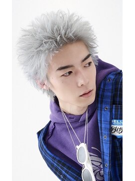 ゴールドシブヤ(GOALD SHIBUYA) スパイキーショート