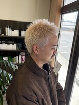 ナチュラ(NATU-RA)&nbsp;スパイキーショート