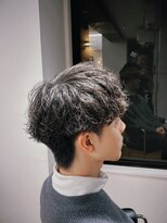 ザデイトウキョウ 表参道 青山(THE DAY TOKYO)&nbsp;MEN’S/サーフカール/刈り上げセンターパート/表参道駅