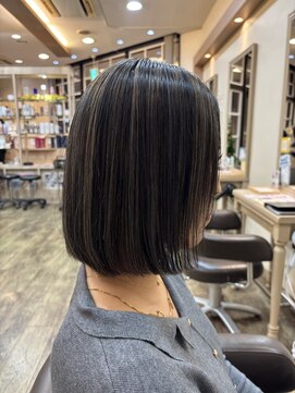 アルターリール(aL ter Rire) 【コントラストハイライト】尚平