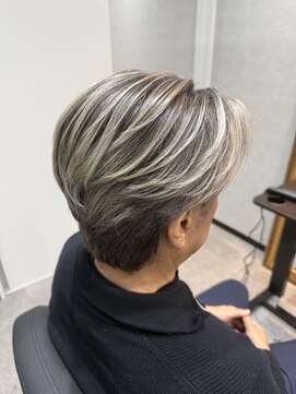 ケイゾウ(KEIZO) シャドウルーツバレイヤージュ