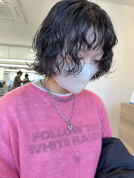 ヌール(Nuru) パーマ