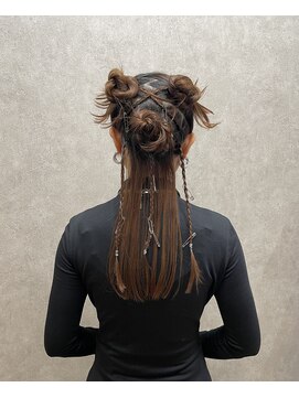 アルガ 大岡山(aruga) テクノヘアセット