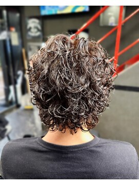 ロブス(LOBBS'1) メンズカット