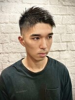 グレイスフルバーバー 赤坂見附店&nbsp;清潔感スキンフェード【バーバー/シェービング/赤坂見附】