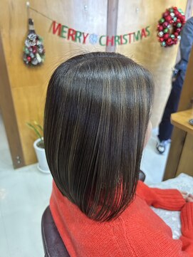 ウィル(WiLL) ボブ