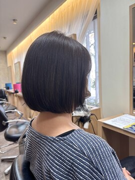 エピ 余戸店(epi) あなた本来の髪の美しさ◎艶ボブ！