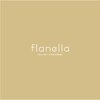 フラネラ(flanella)のお店ロゴ