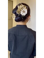 カシェ キョウマチ(cashe’e)&nbsp;リボンカチモリ