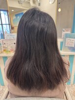 ソラ(SORA) 【橋本】ダメージが不安な方へ。低アルカリで叶える美髪矯正
