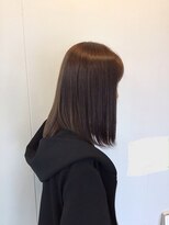 ツインズ アクトスリー 高木瀬店(ツインズ ACTスリー)&nbsp;ボブスタイル