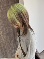 エンヴィー(ENVY)&nbsp;ウルフレイヤー/ルーツカラー