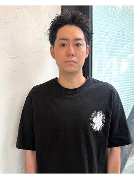 ウニカ デ メン(UN1CA de MEN) 丁度いい短髪