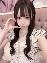 ヘアーグランデシーク(Hair Grande Seeek) ナチュラルブラウン エクステスタイル