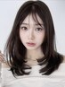 【大人気クーポン】カット＋カラー＋3ステップトリートメント￥10400