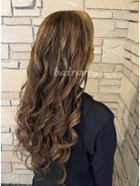 シーエヌシー アンド アソシエイツ CNC&ASSOCIATES&nbsp;ダウンヘアー