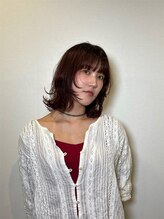 ビーグレイスヒロミ(be Grace HIROMI) 片岡 はるひ