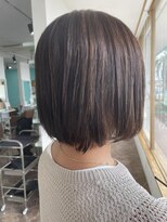 ヘアーディア みどり店(Hair...DiA) さりげな白髪ぼかし