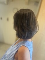 フェイス ネクスト ビューティー(Face next beauty)&nbsp;【大人女性の似合わせデザイン】 顔周りで印象が変わるレイヤー