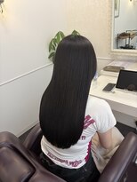 シェノン(Chainon)&nbsp;毛先までうるつや髪に×ヘアエステ