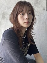 コード 四条河原町駅店(CHORD) レイヤーカット/ハッシュカット/レイヤースタイル/髪質改善