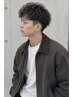 【KAI指名/メンズ】メンズカット＋似合わせパーマ ￥9,900