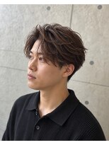 ノーマ(no-ma)&nbsp;【フェザーパーマ】10代・20代に人気