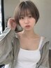 【加藤指名限定】似合わせデザインカット
