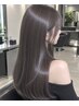 【平日限定ゲリラクーポン】カット＋OGカラー＋キュアTr 14,860 → 8,900