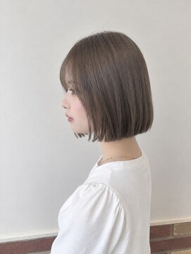 ネオリーブシェリエ 浅草店(Neolive cherie) ボブ