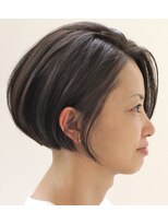 ガーデンヘアー(Garden hair) BOB