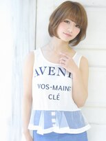 ジュール(Jule) 【Jule】 marin short bob