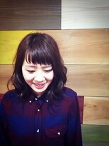 ヘアーアトリエチェルシー(hair atelier Chelsea)&nbsp;ふんわりmixセミディ