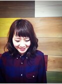ふんわりmixセミディ